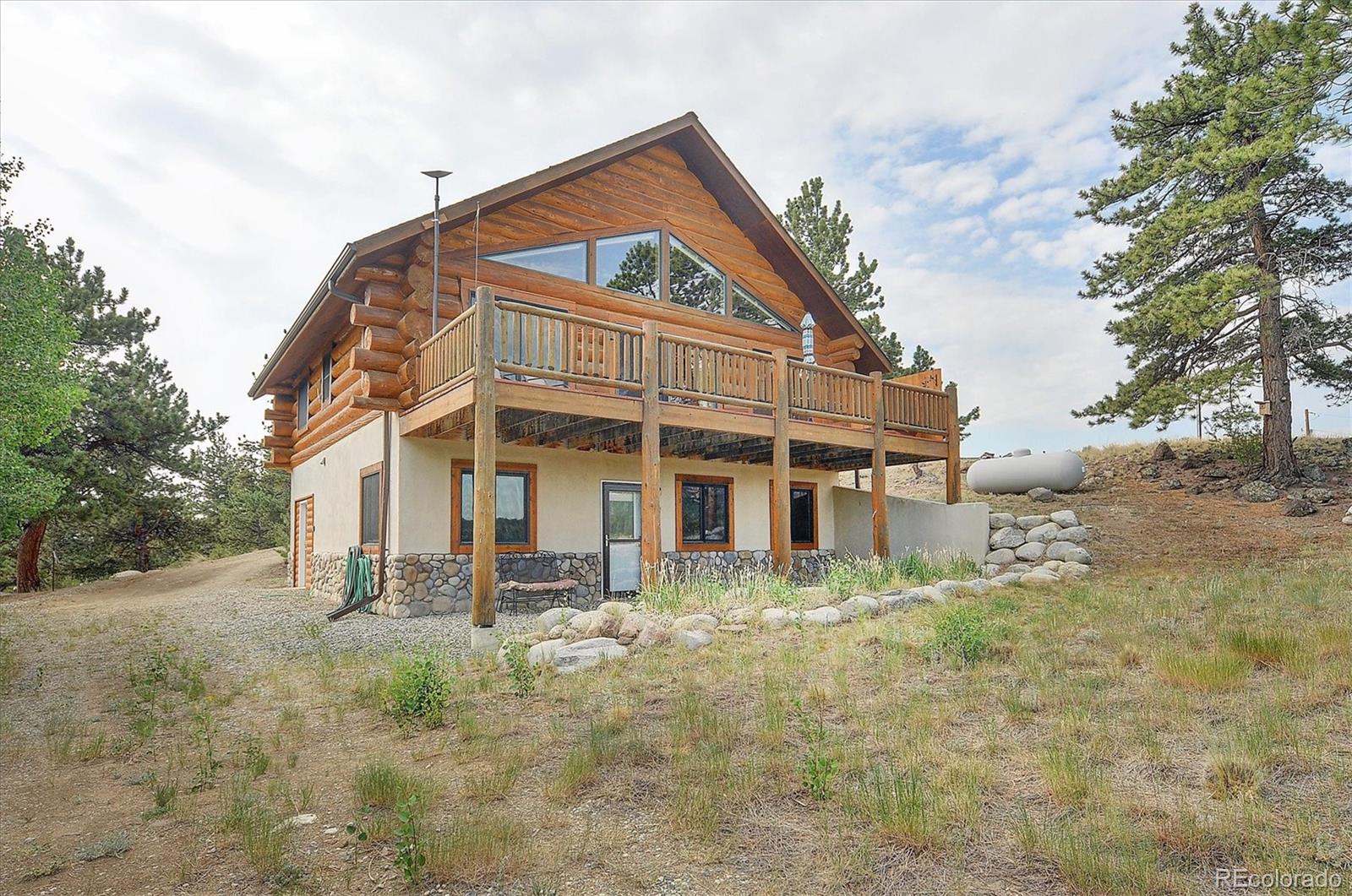 MLS Image #1 for 5543  ranch road,hartsel, Colorado