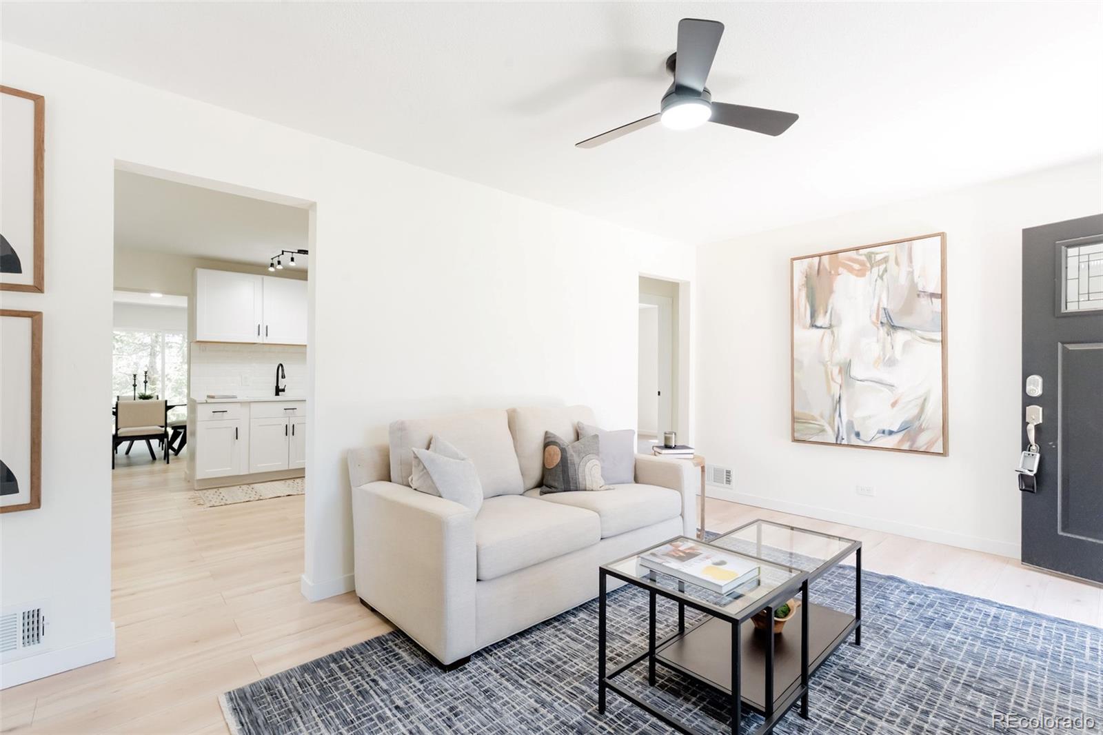 MLS Image #2 for 1361 w custer place,denver, Colorado