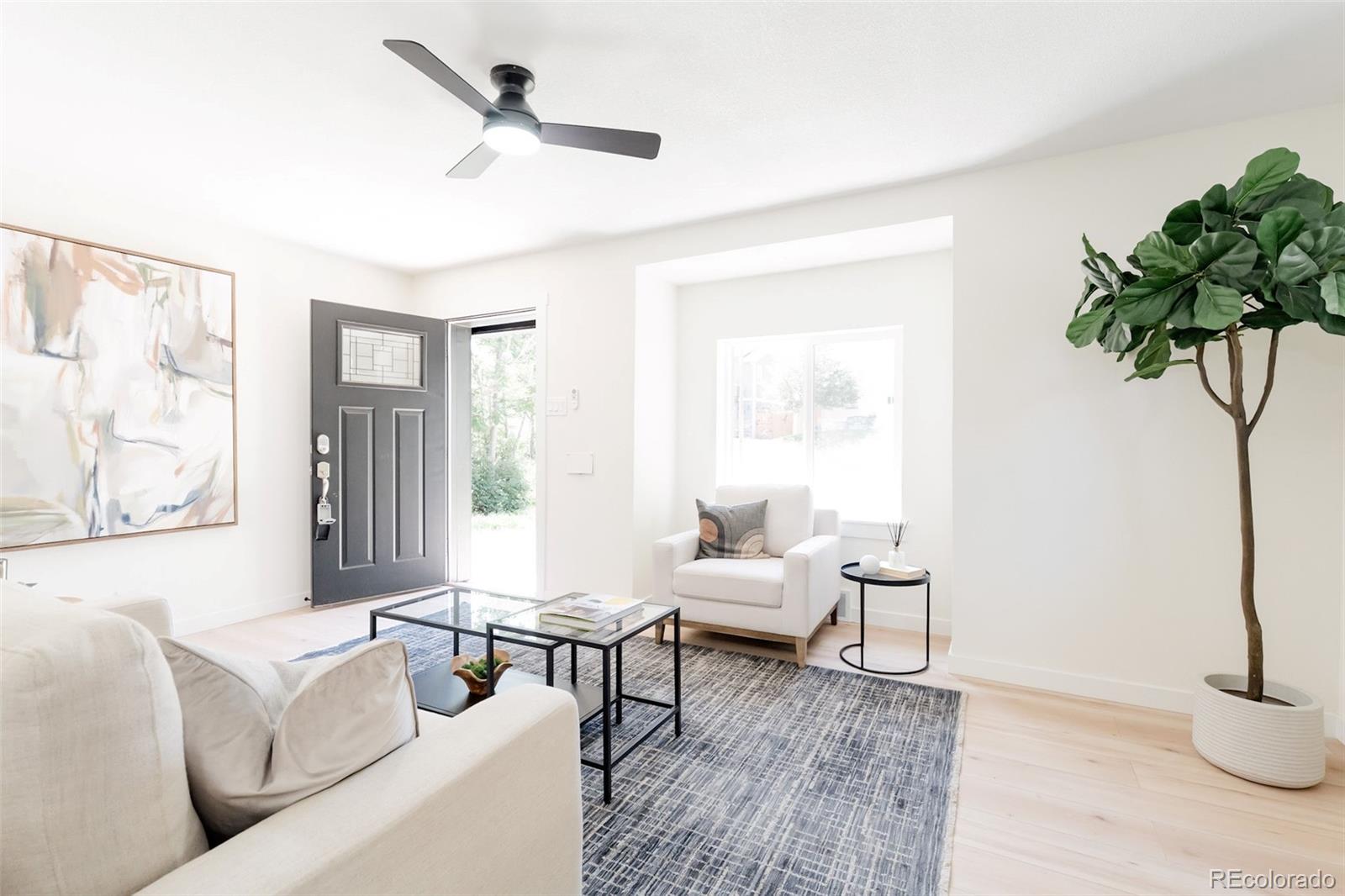 MLS Image #3 for 1361 w custer place,denver, Colorado