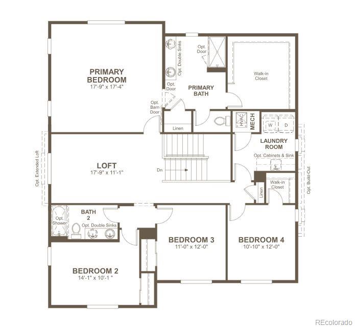 MLS Image #2 for 5143  brangus drive,windsor, Colorado