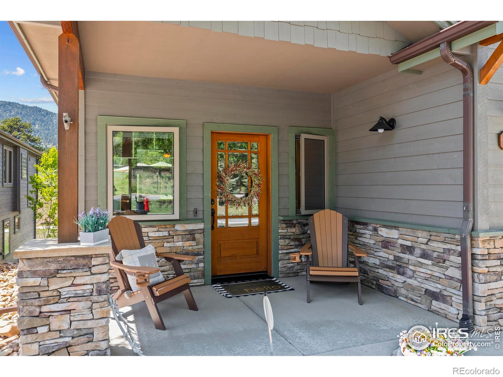 MLS Image #3 for 1137  fish creek road,estes park, Colorado