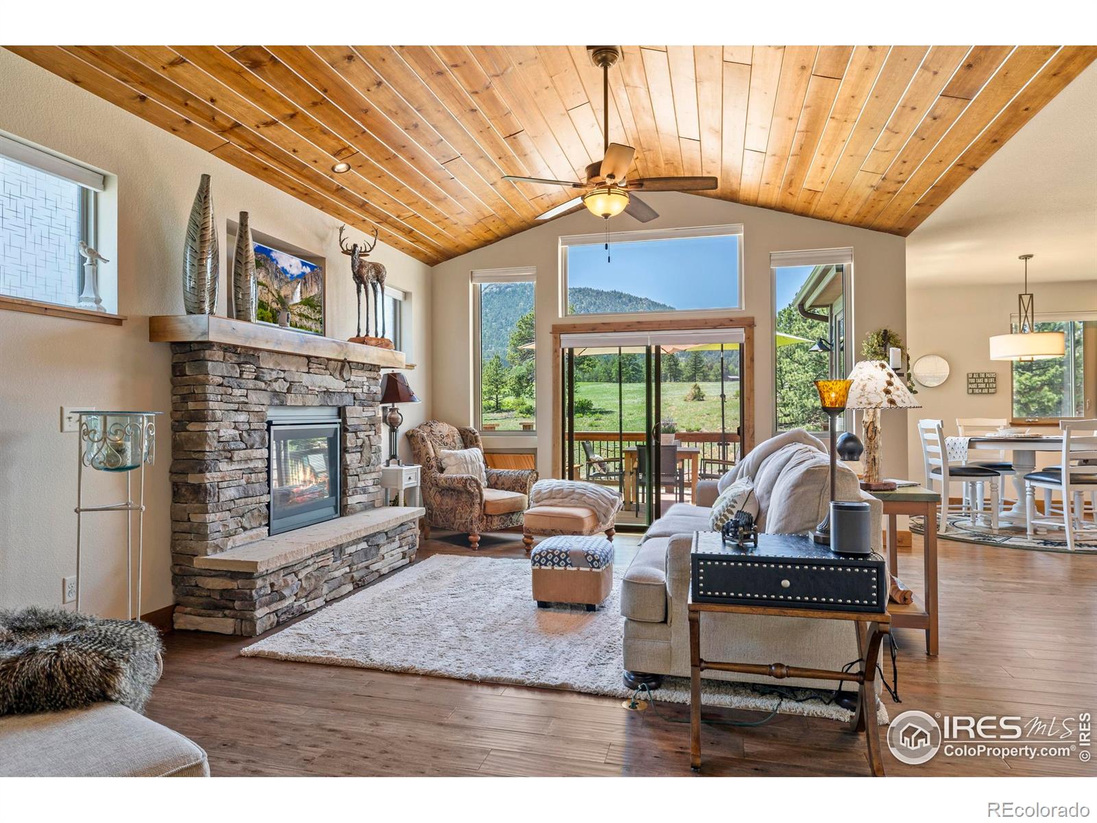 MLS Image #9 for 1137  fish creek road,estes park, Colorado