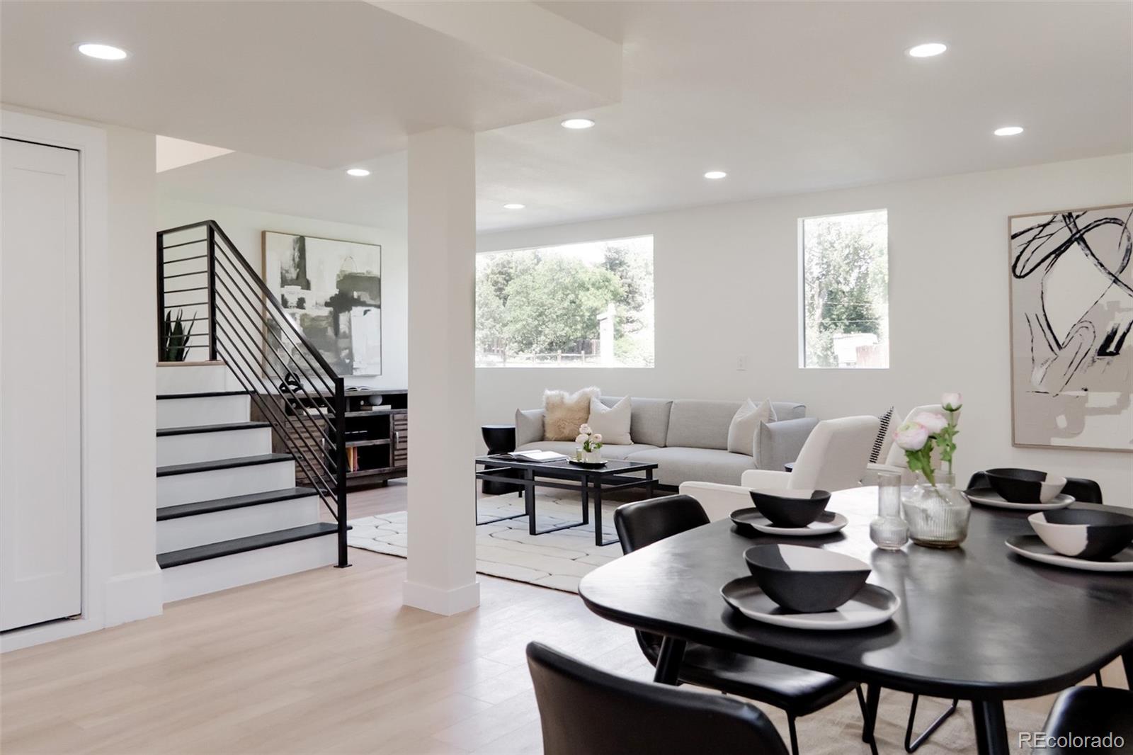MLS Image #7 for 1390 s jasmine way,denver, Colorado