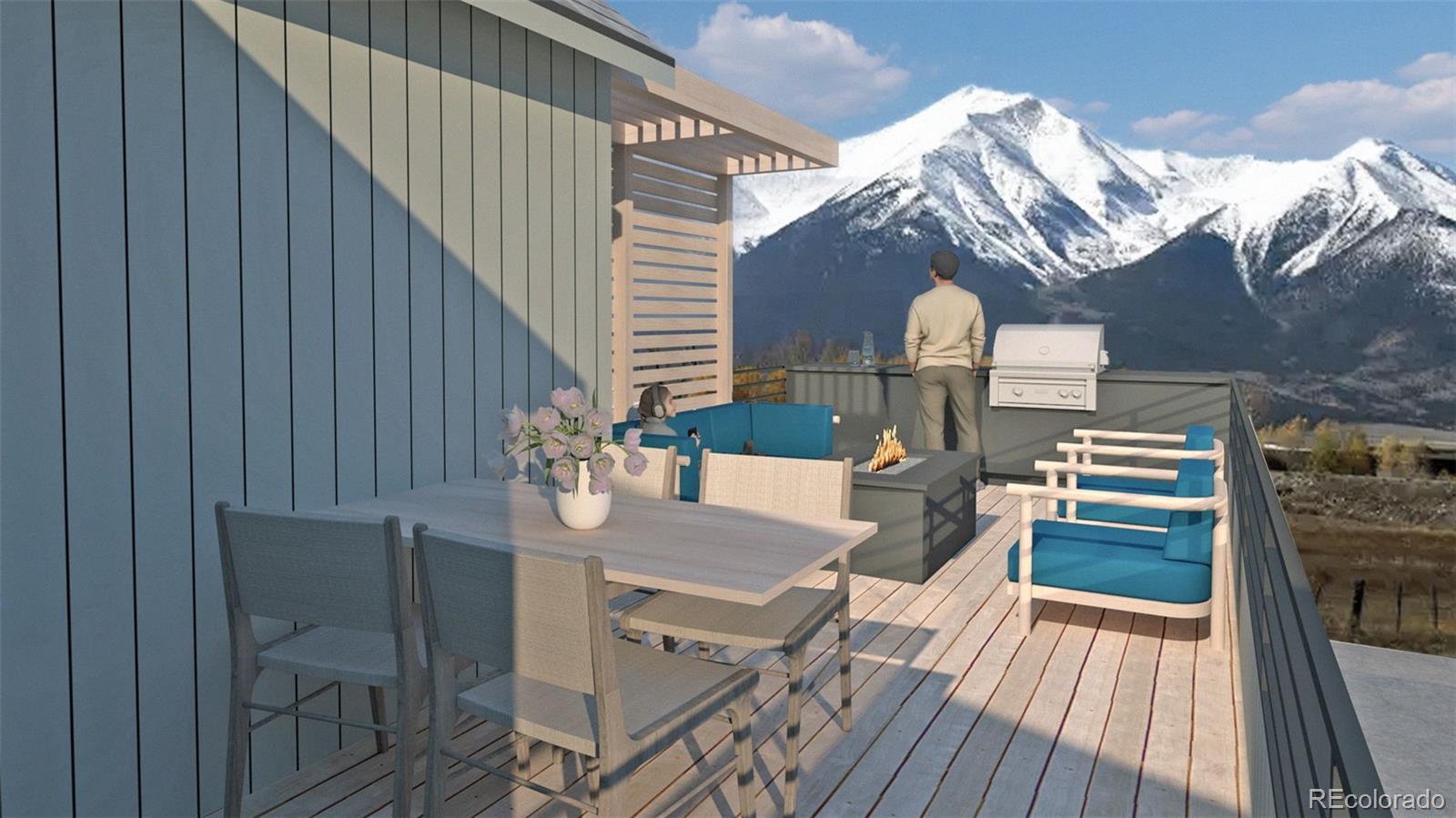 MLS Image #1 for 220  harrison avenue,buena vista, Colorado