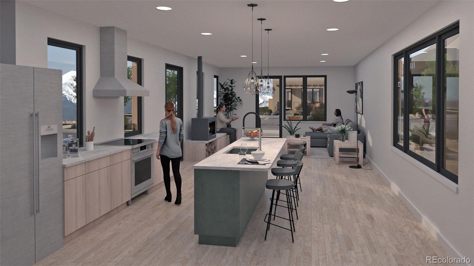 MLS Image #2 for 220  harrison avenue,buena vista, Colorado