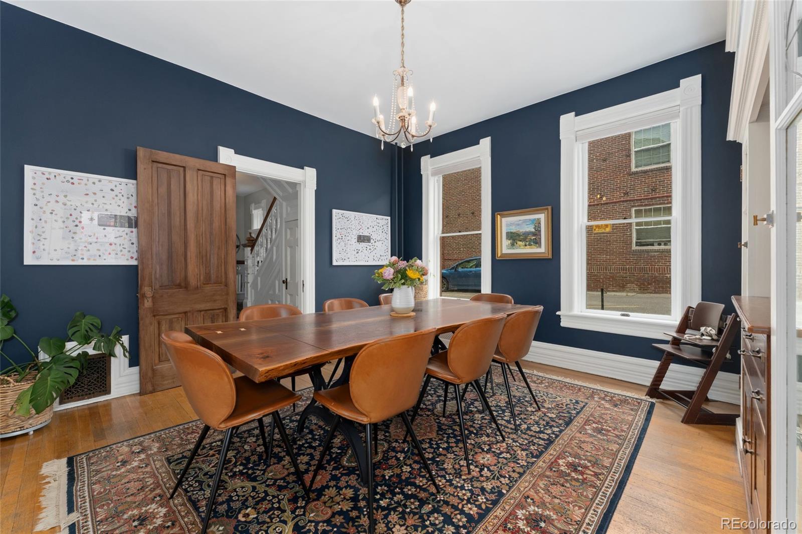 MLS Image #11 for 1154 n clarkson street,denver, Colorado