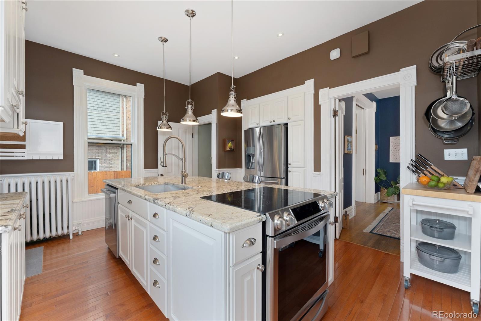 MLS Image #13 for 1154 n clarkson street,denver, Colorado