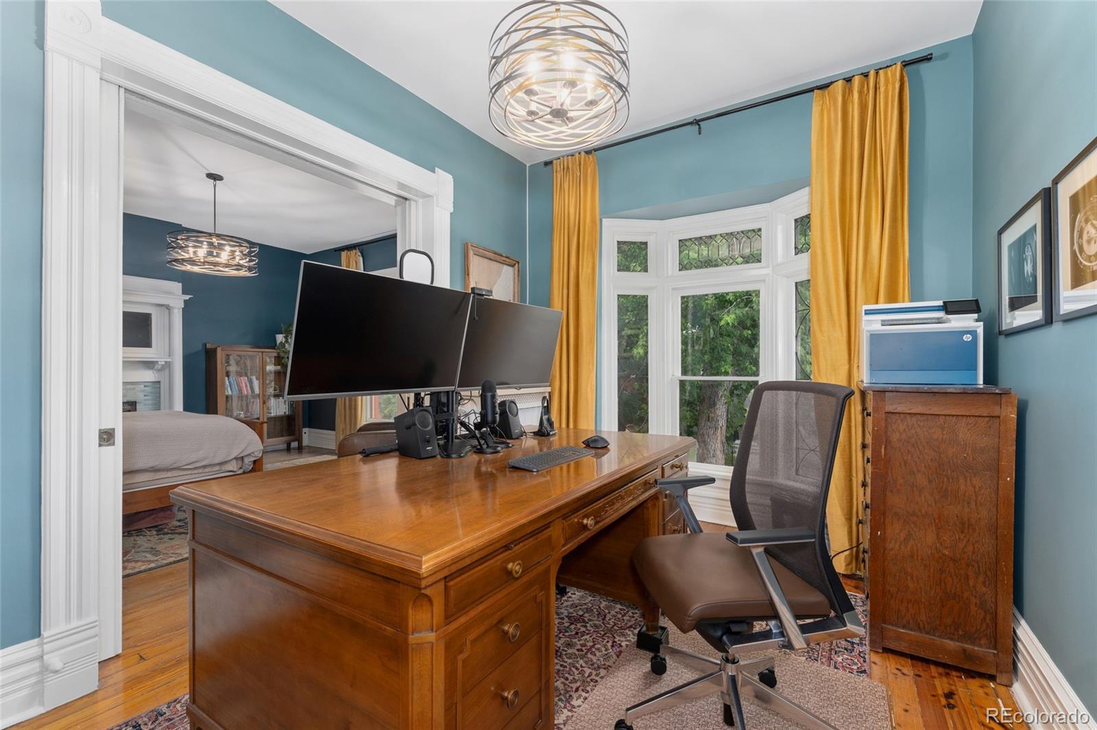 MLS Image #20 for 1154 n clarkson street,denver, Colorado