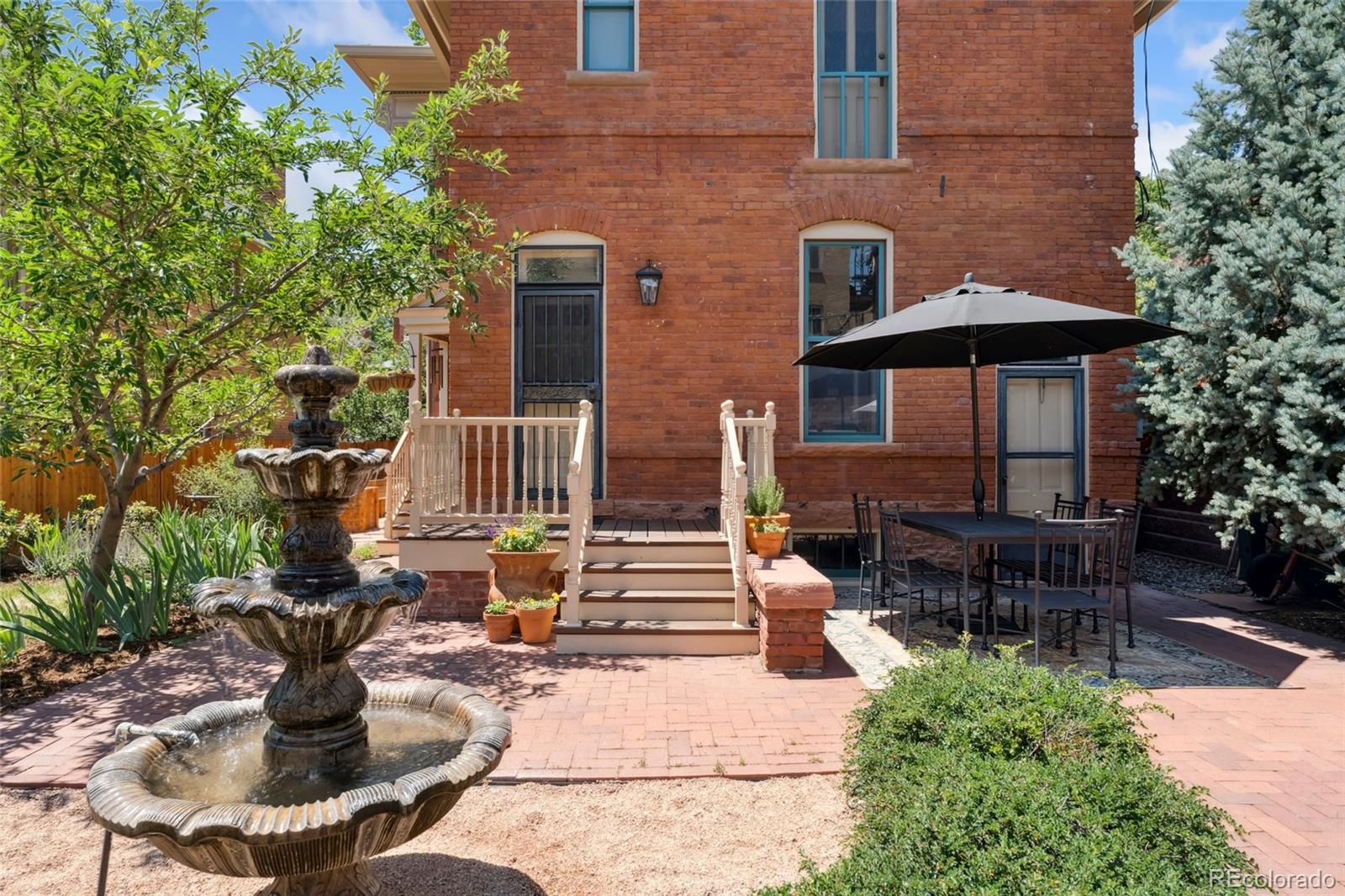 MLS Image #32 for 1154 n clarkson street,denver, Colorado