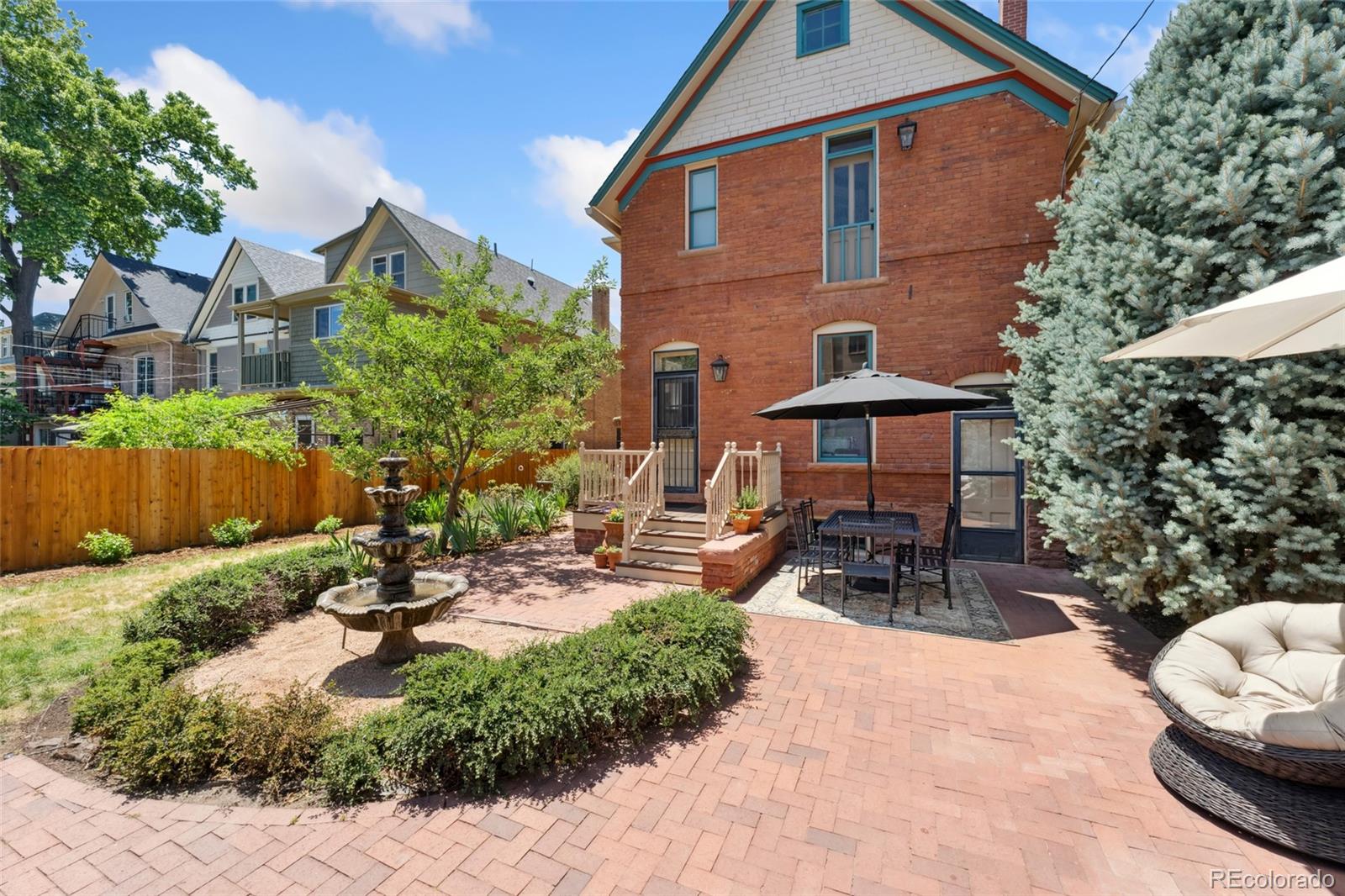 MLS Image #34 for 1154 n clarkson street,denver, Colorado