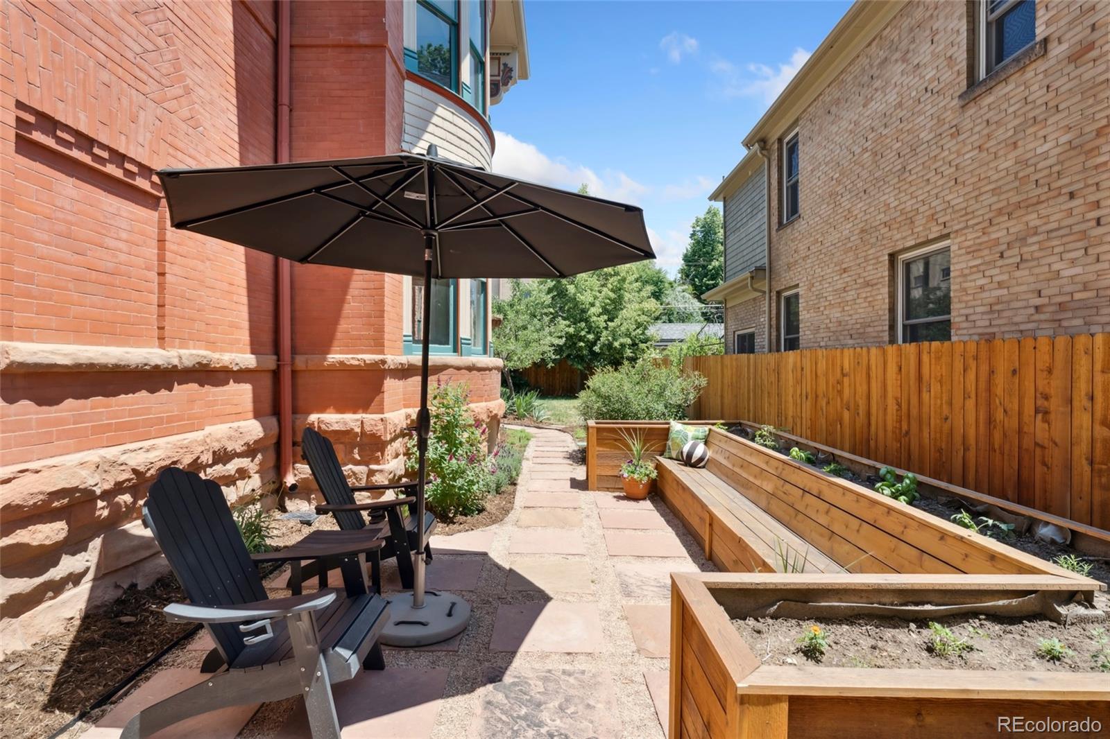 MLS Image #36 for 1154 n clarkson street,denver, Colorado