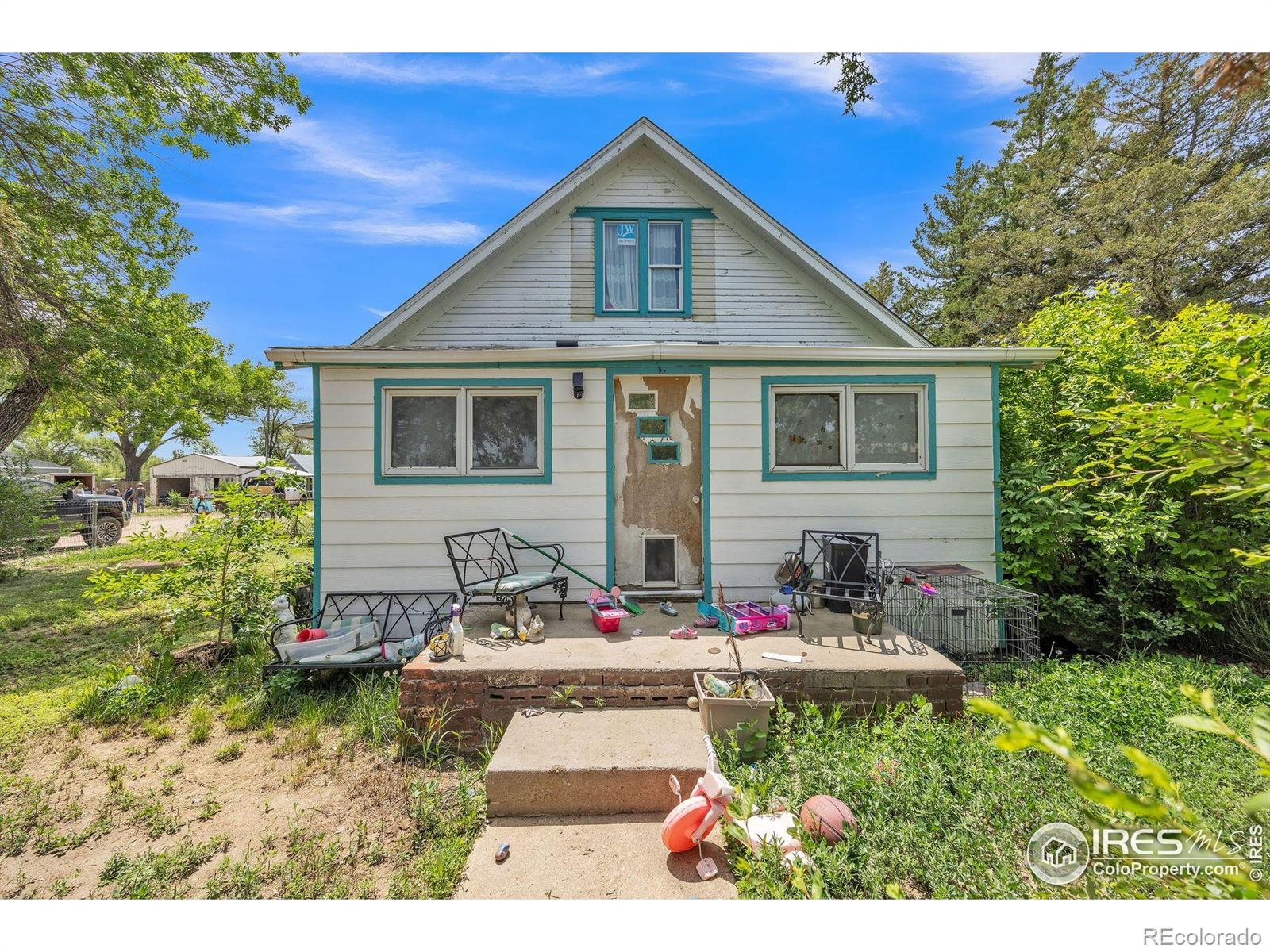 MLS Image #2 for 320  road r ,brush, Colorado
