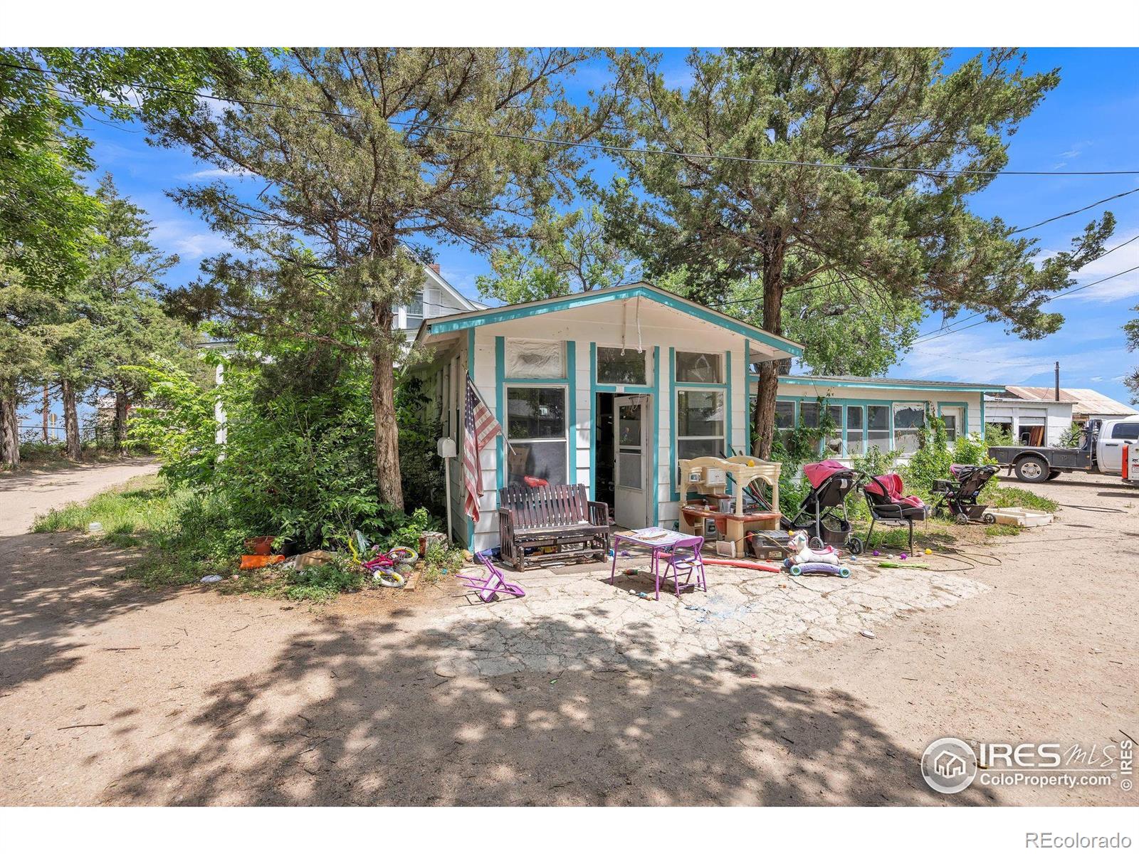 MLS Image #3 for 320  road r ,brush, Colorado