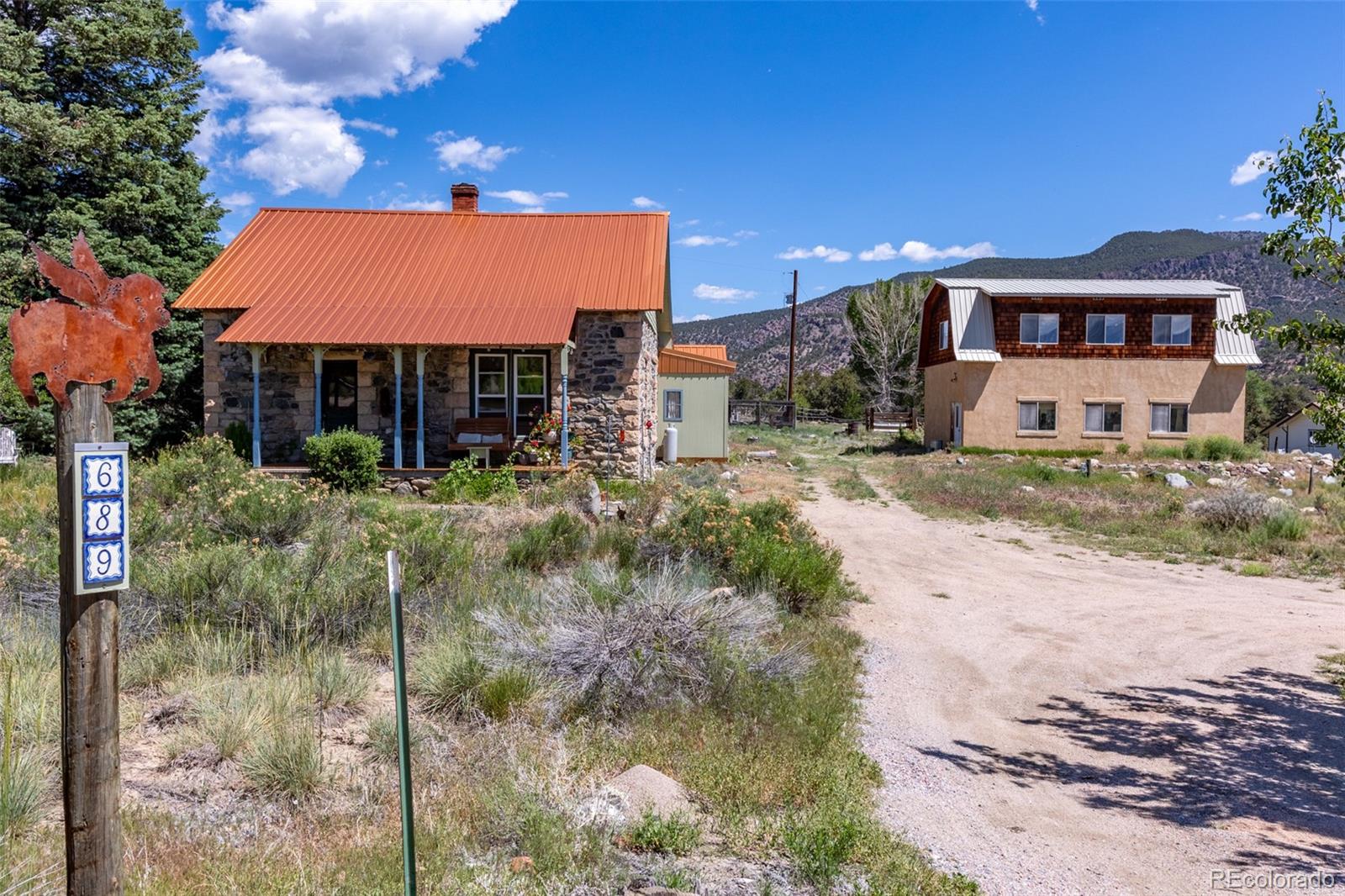 CMA Image for 689  County Road 4 ,Howard, Colorado