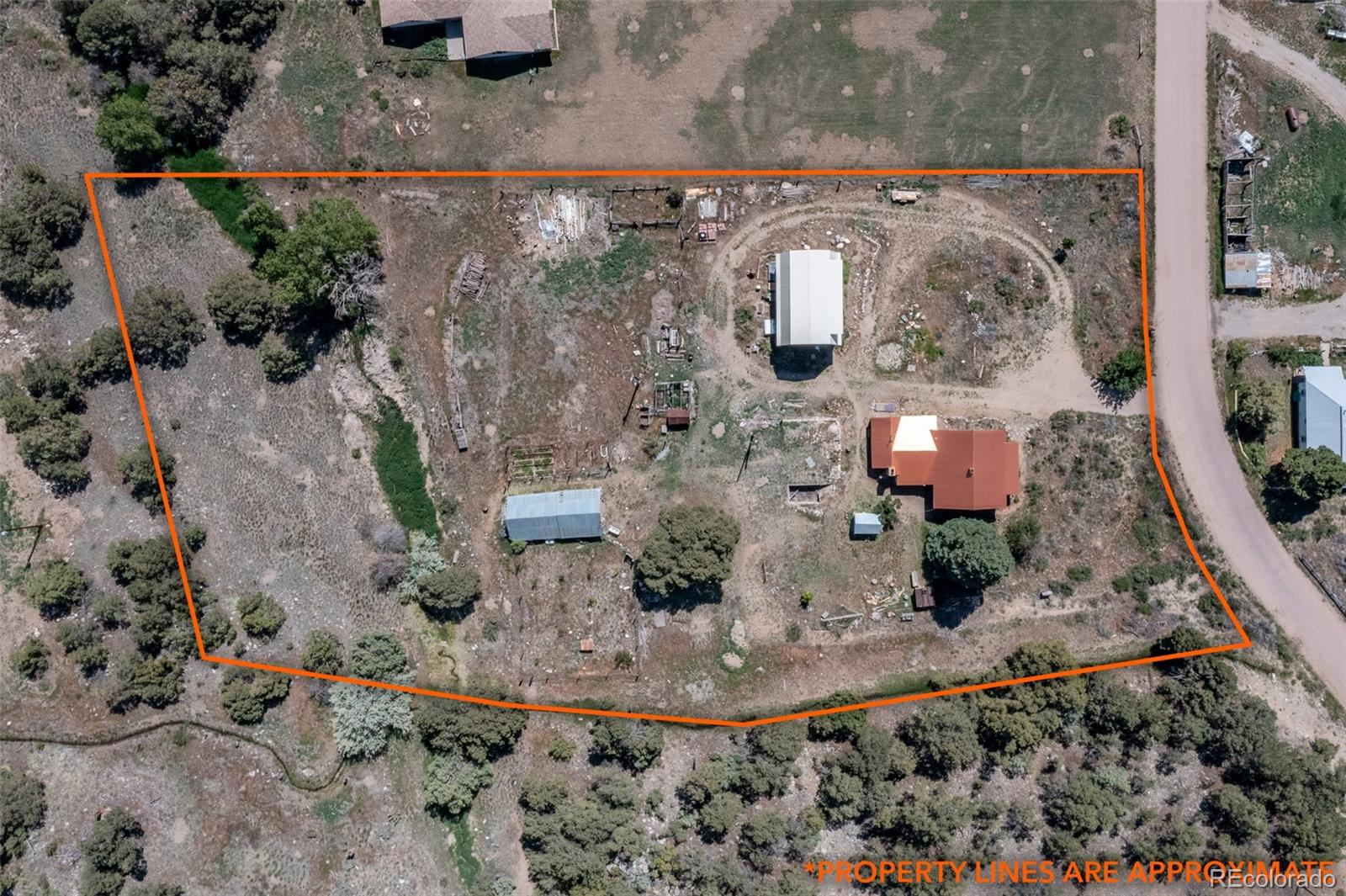 MLS Image #29 for 689  county road 4 ,howard, Colorado