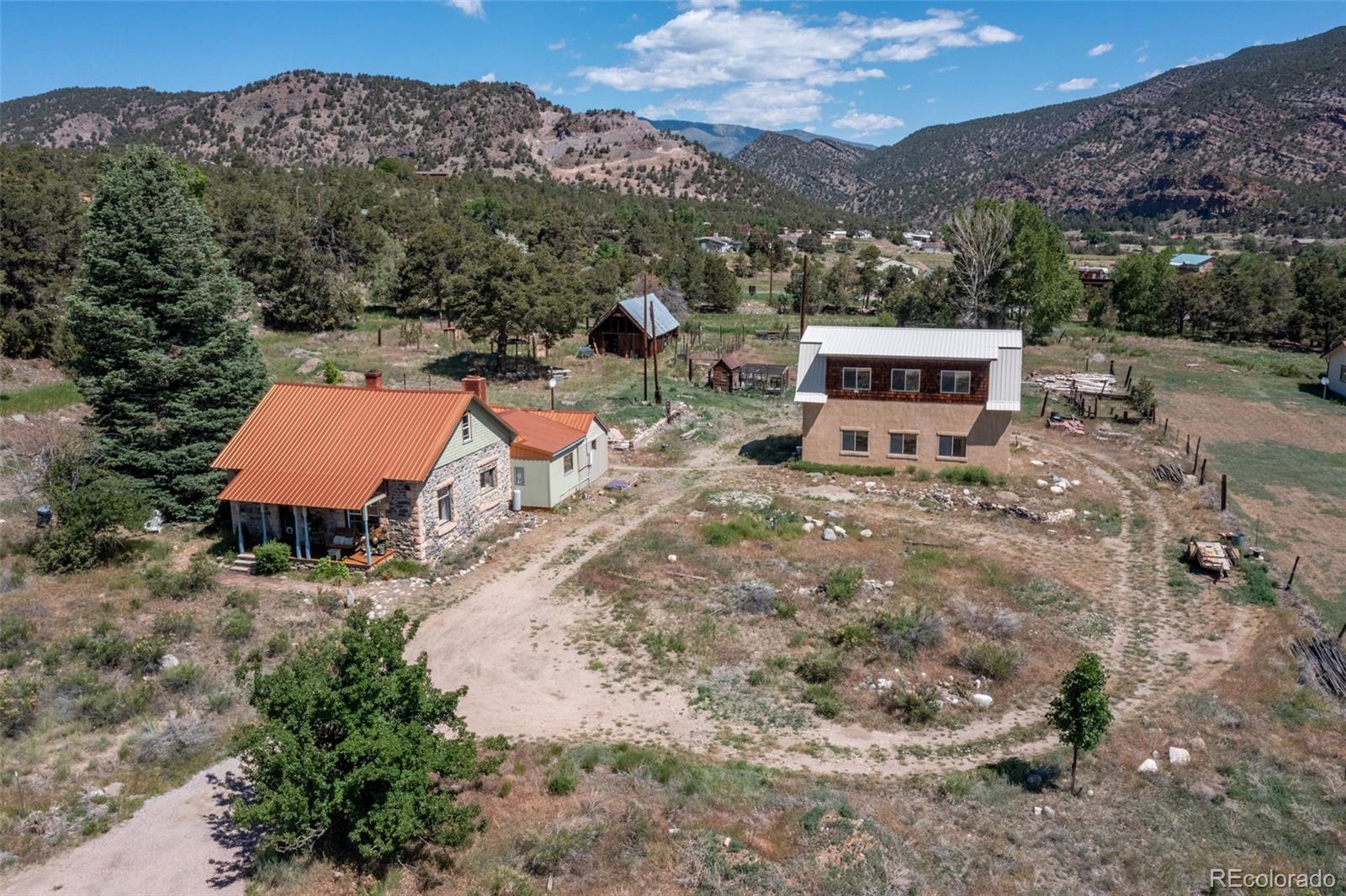 MLS Image #33 for 689  county road 4 ,howard, Colorado