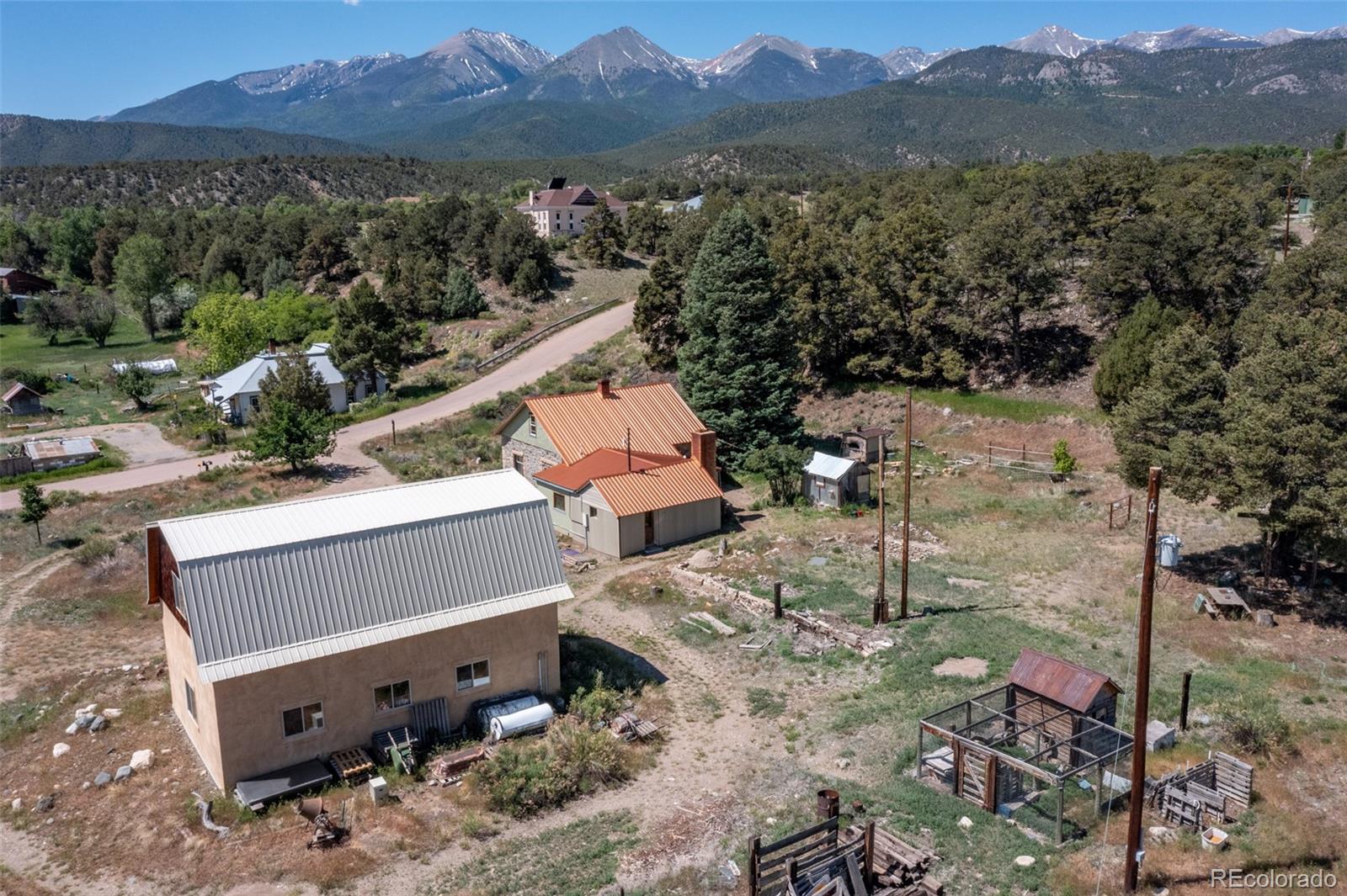 MLS Image #35 for 689  county road 4 ,howard, Colorado