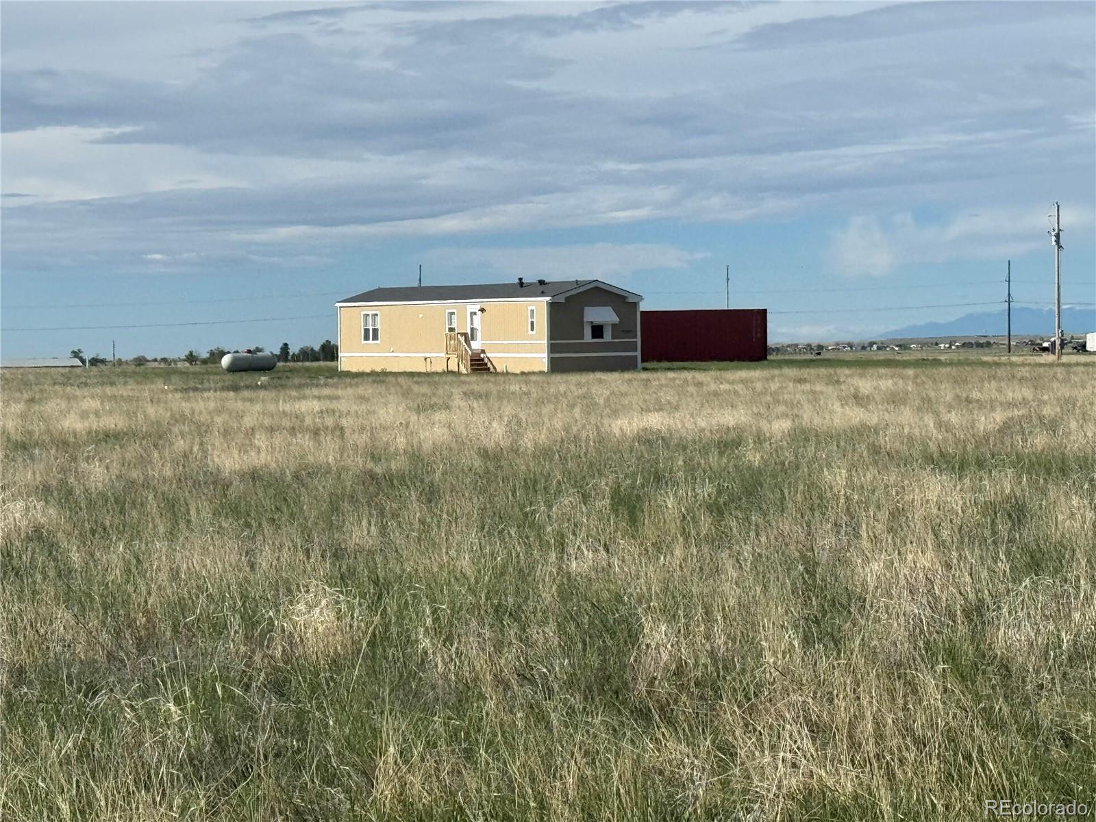 MLS Image #0 for 21457  spencer road,calhan, Colorado