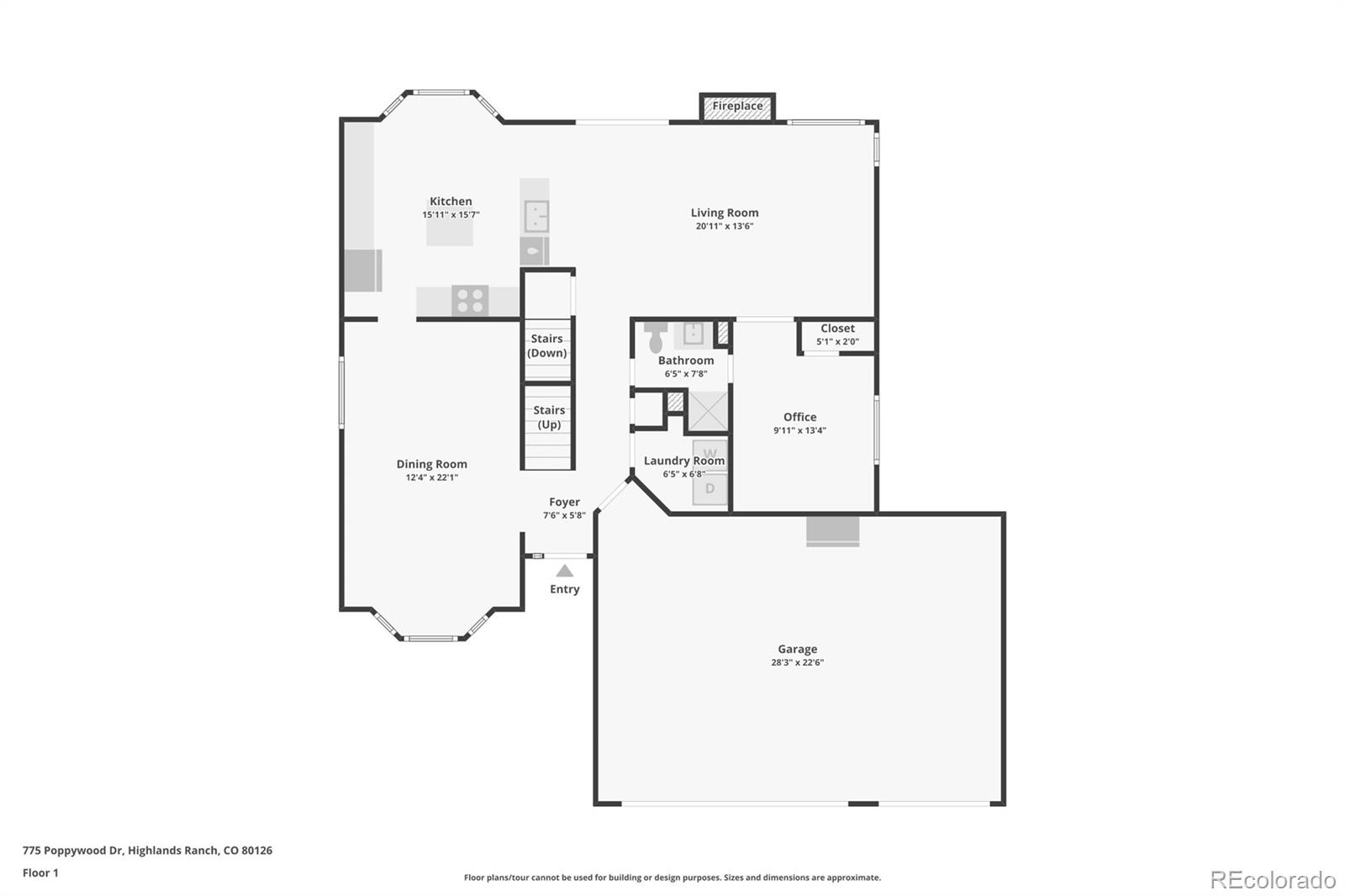 MLS Image #47 for 775  poppywood drive,highlands ranch, Colorado