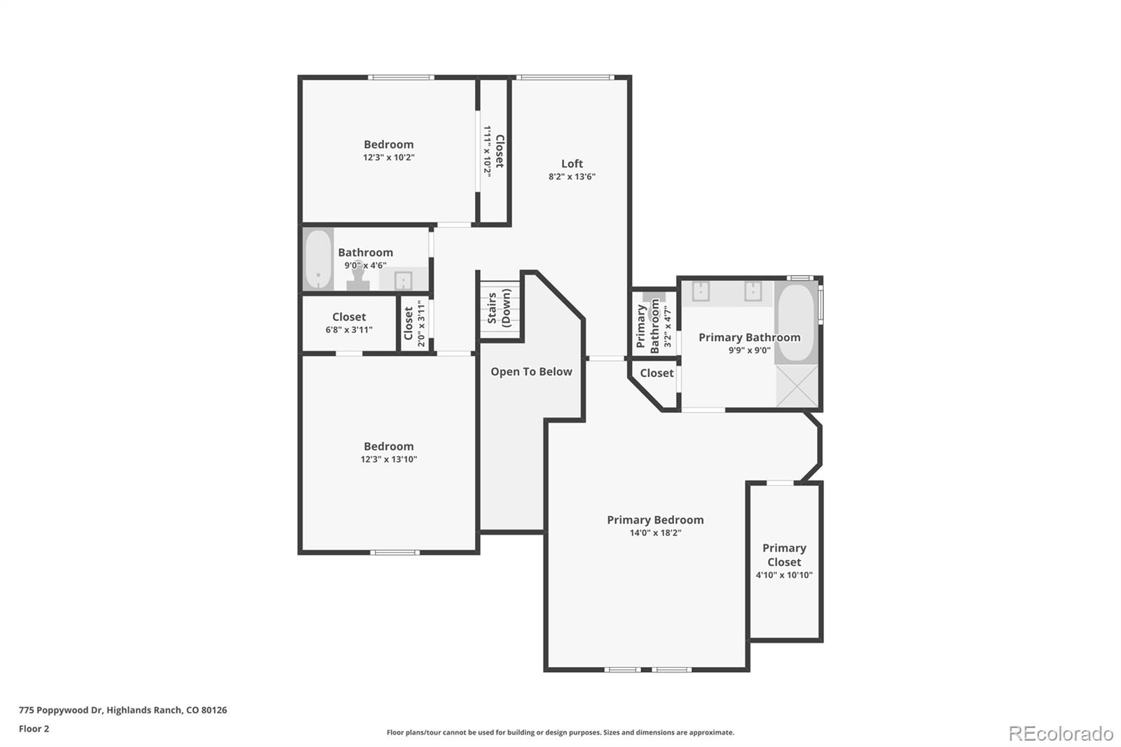 MLS Image #48 for 775  poppywood drive,highlands ranch, Colorado