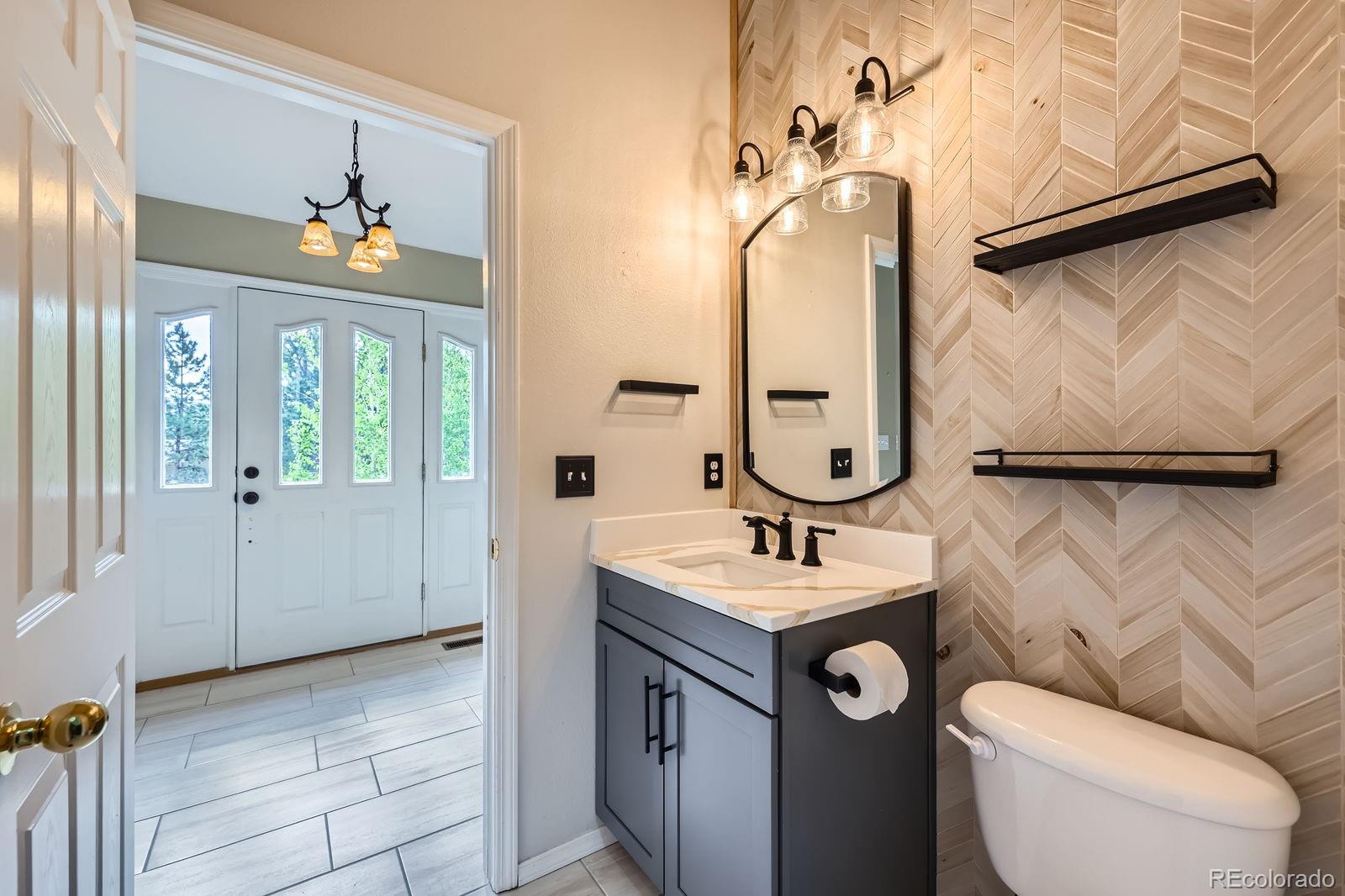 MLS Image #11 for 1511  crestview way,woodland park, Colorado