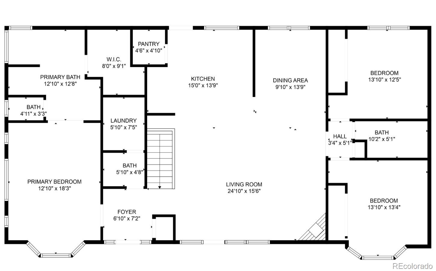 MLS Image #28 for 1511  crestview way,woodland park, Colorado