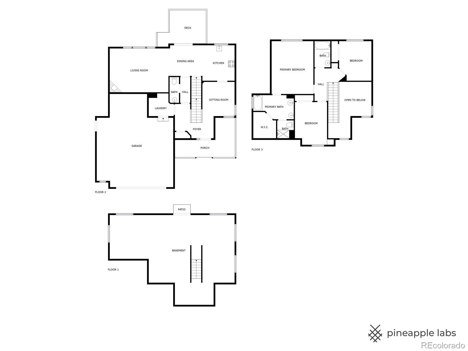 MLS Image #1 for 707  61st avenue,greeley, Colorado