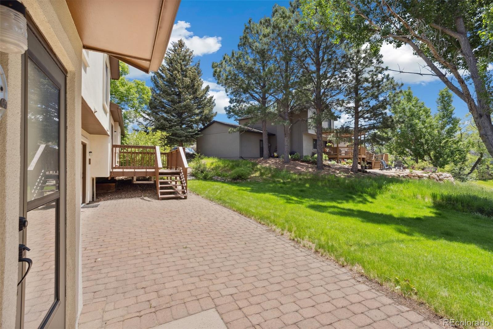 MLS Image #25 for 315  palm springs drive,colorado springs, Colorado