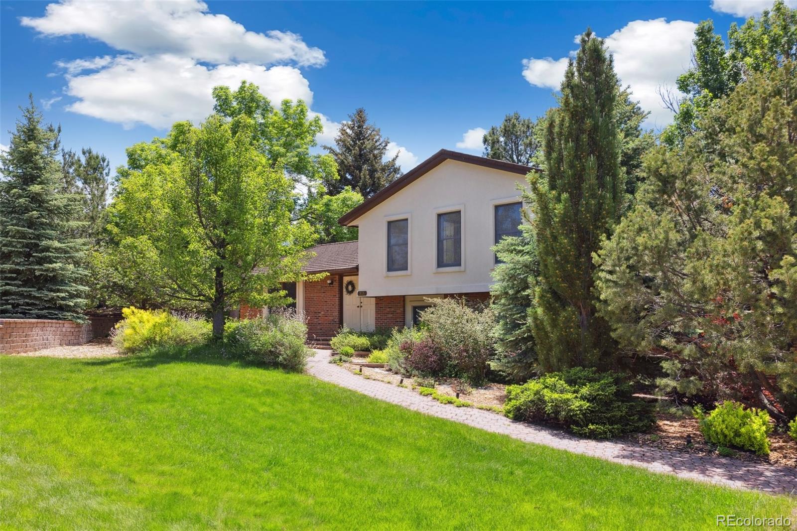 MLS Image #3 for 315  palm springs drive,colorado springs, Colorado