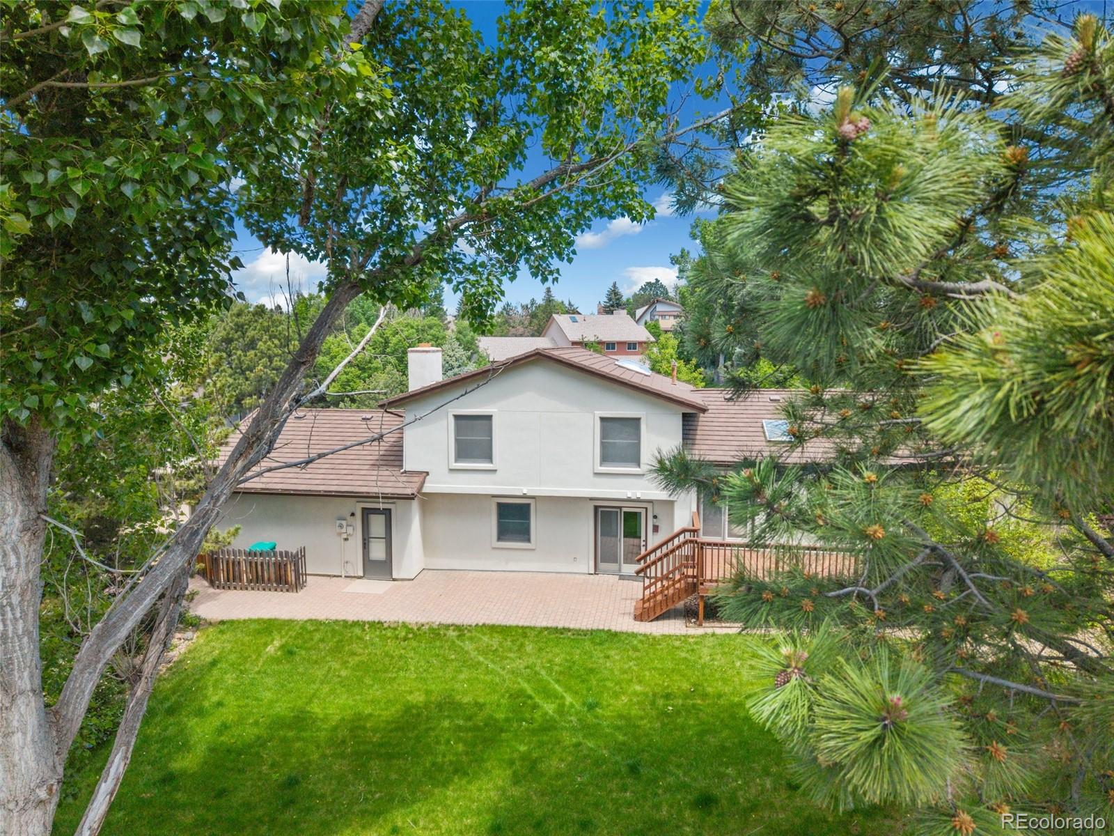 MLS Image #4 for 315  palm springs drive,colorado springs, Colorado