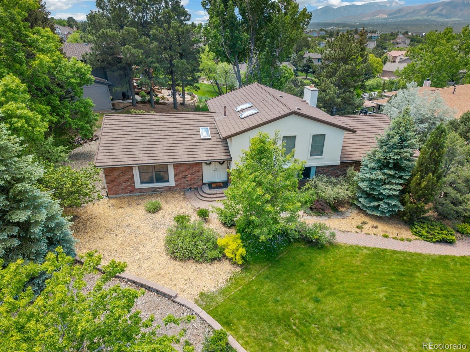 MLS Image #46 for 315  palm springs drive,colorado springs, Colorado