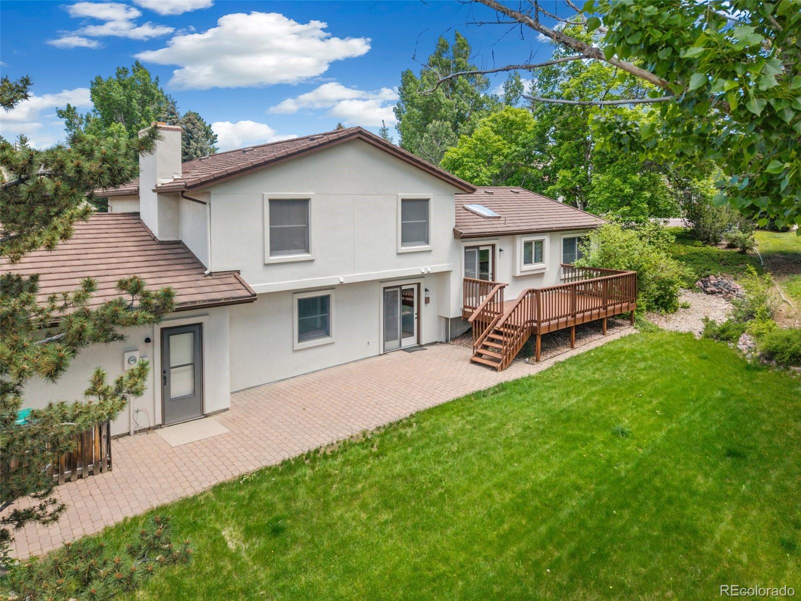 MLS Image #5 for 315  palm springs drive,colorado springs, Colorado
