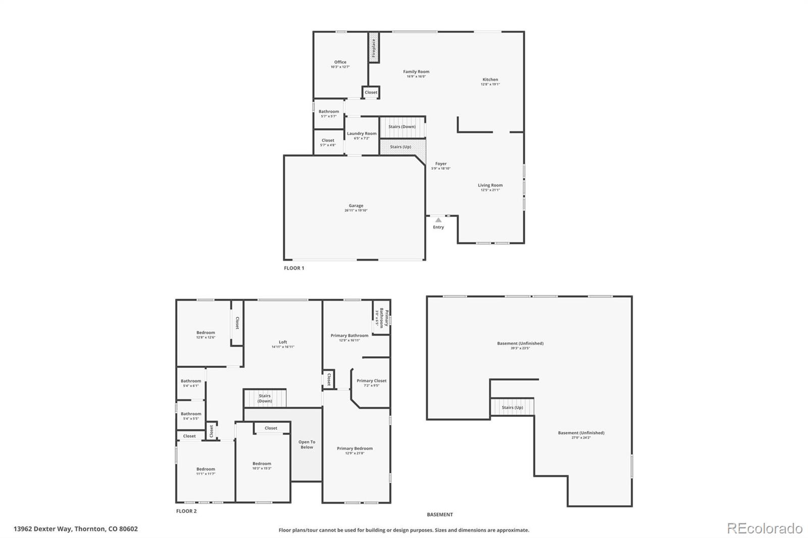 MLS Image #30 for 13962  dexter way,thornton, Colorado