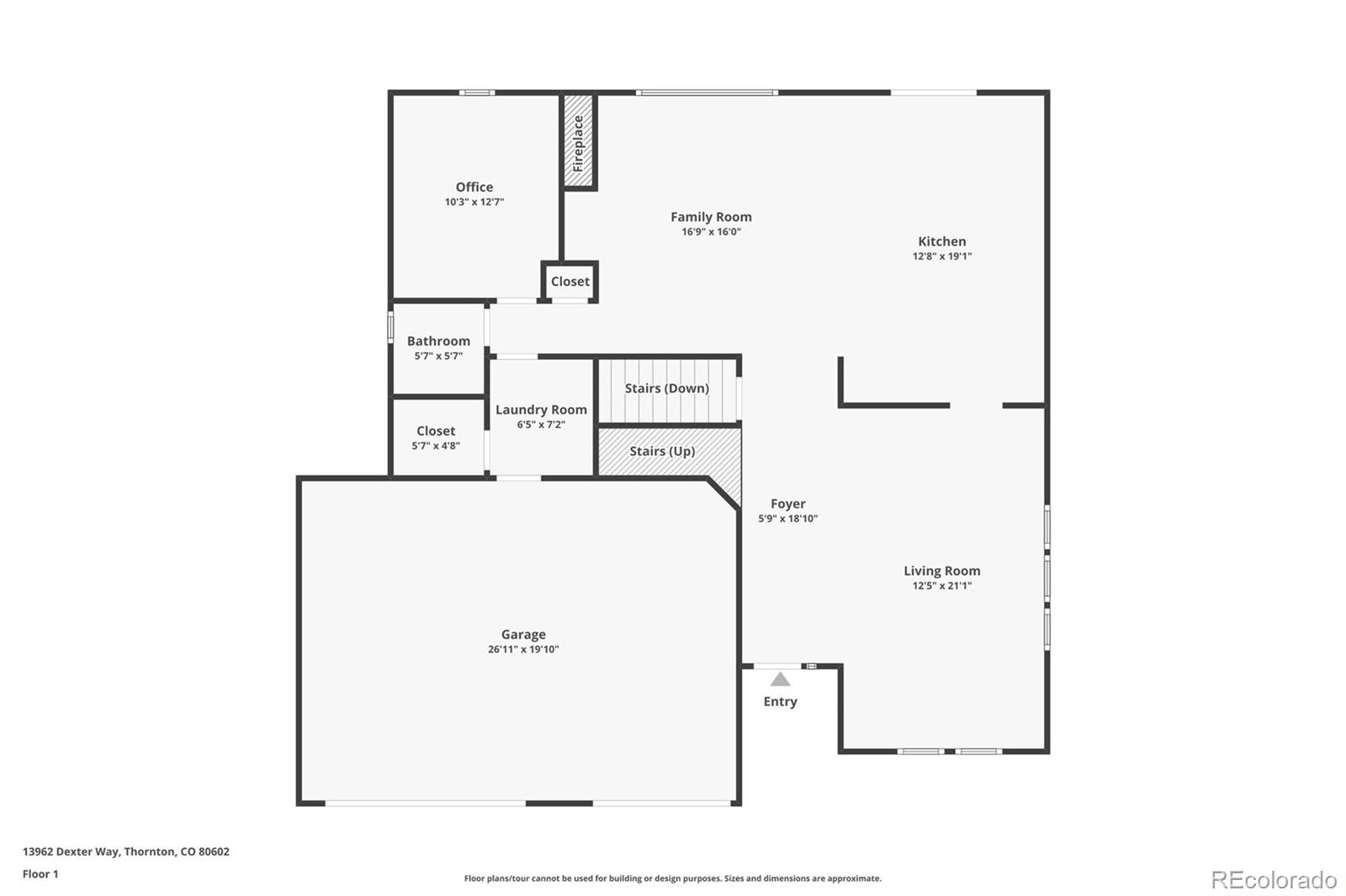 MLS Image #31 for 13962  dexter way,thornton, Colorado