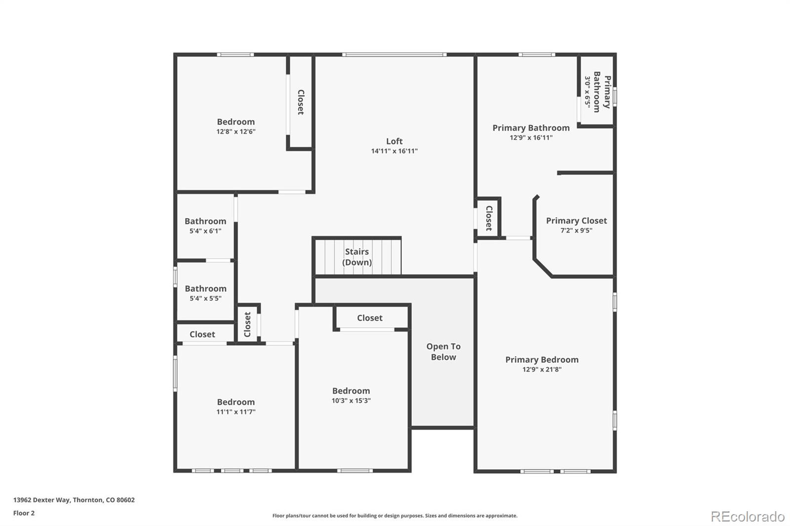 MLS Image #32 for 13962  dexter way,thornton, Colorado