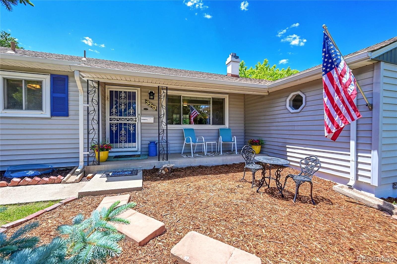 MLS Image #2 for 3313 s dexter street,denver, Colorado