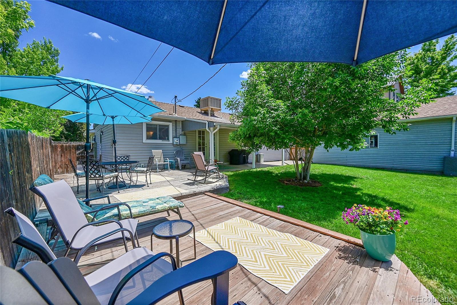 MLS Image #22 for 3313 s dexter street,denver, Colorado