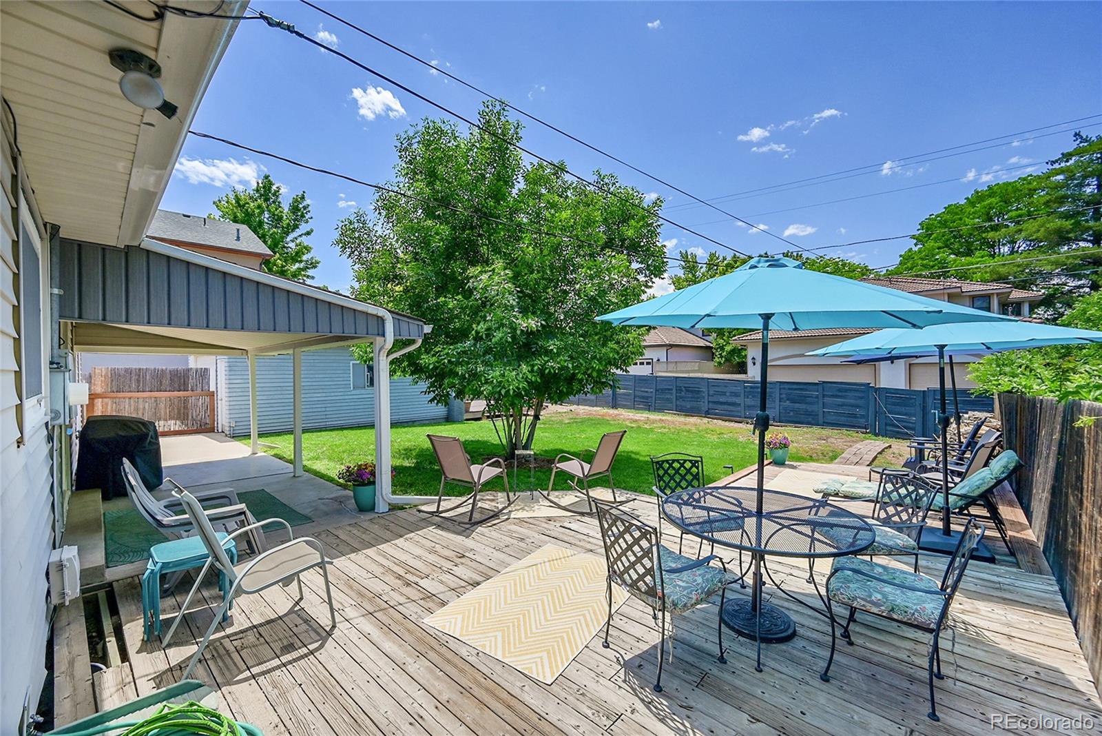 MLS Image #23 for 3313 s dexter street,denver, Colorado