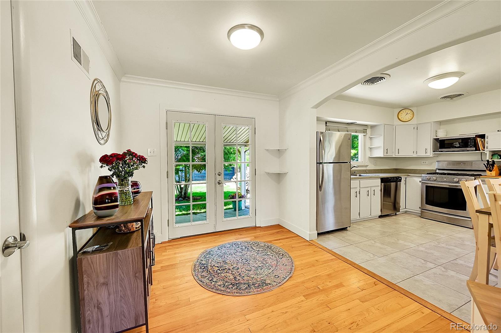 MLS Image #6 for 3313 s dexter street,denver, Colorado