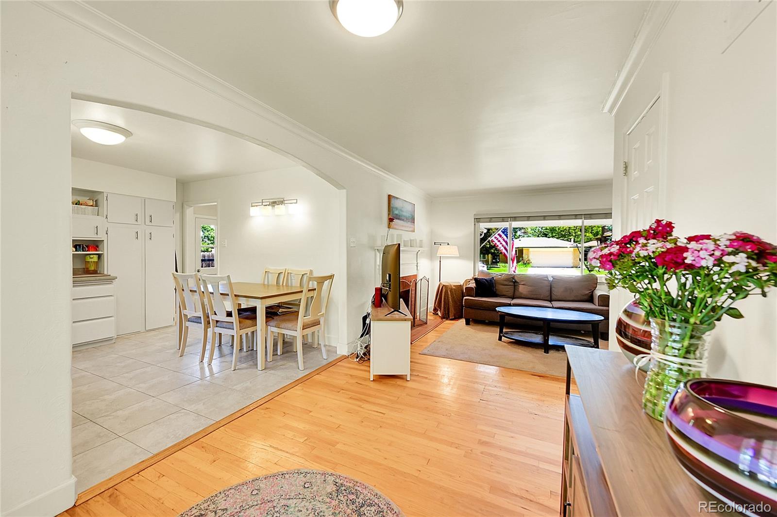MLS Image #7 for 3313 s dexter street,denver, Colorado