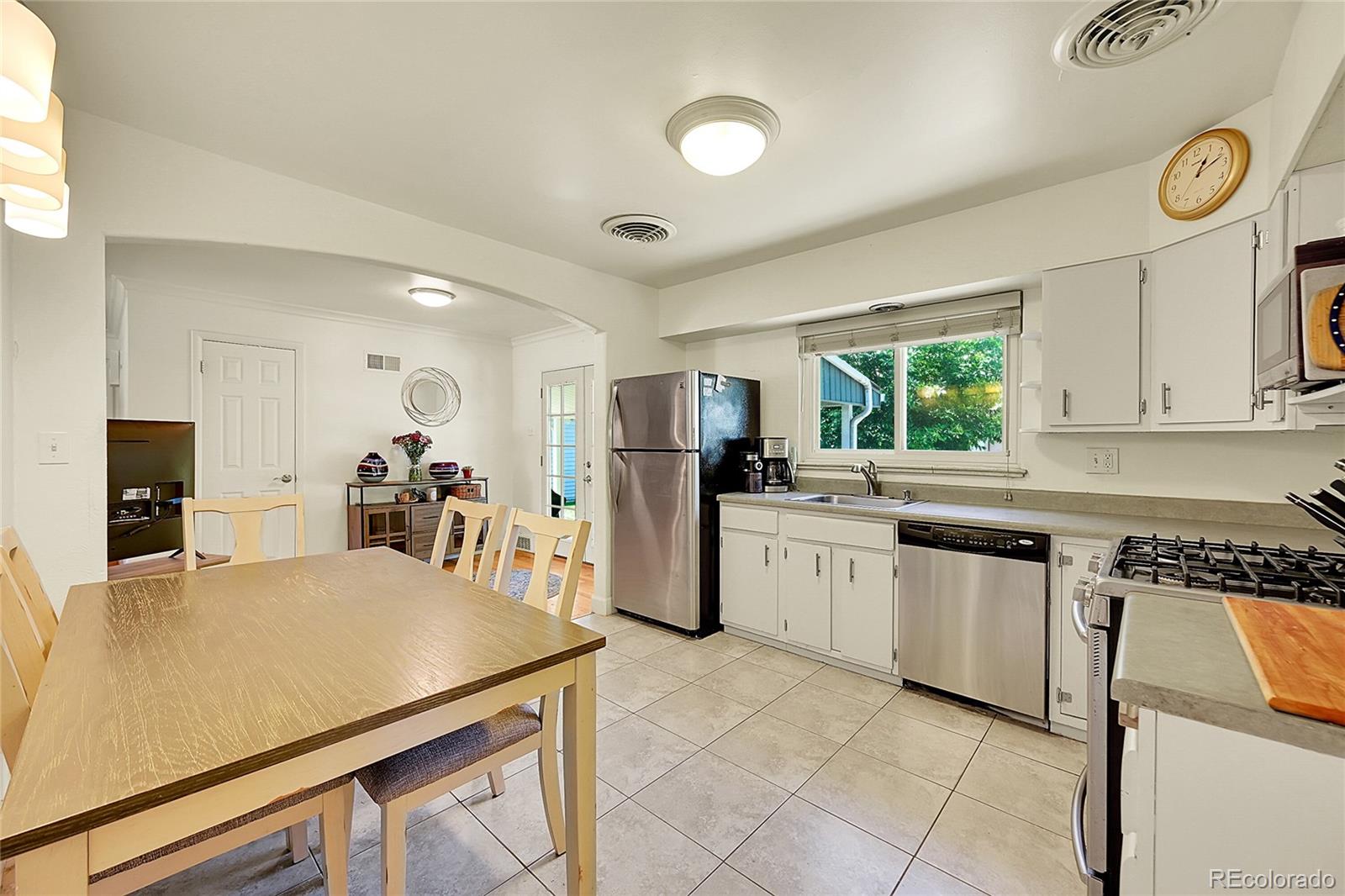 MLS Image #9 for 3313 s dexter street,denver, Colorado