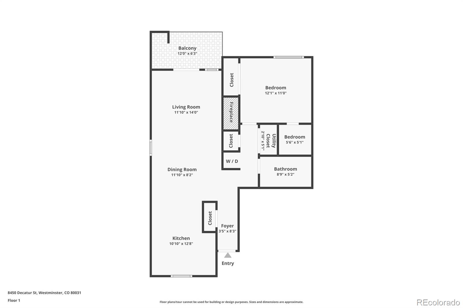 MLS Image #25 for 8450  decatur street,westminster, Colorado