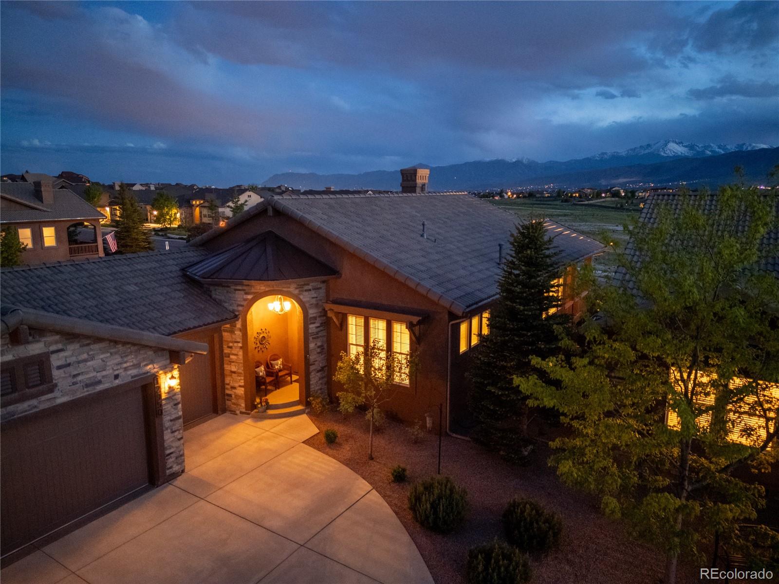 MLS Image #0 for 12950  penfold drive,colorado springs, Colorado