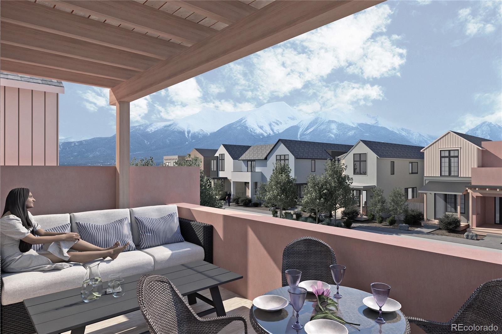 MLS Image #1 for 205  harrison avenue,buena vista, Colorado