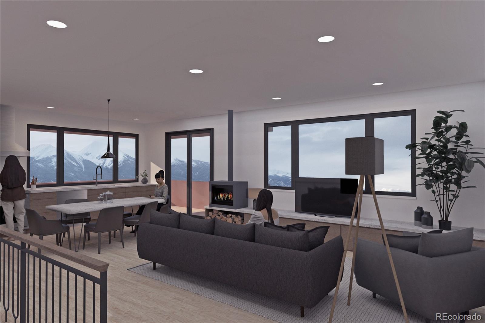 MLS Image #2 for 205  harrison avenue,buena vista, Colorado