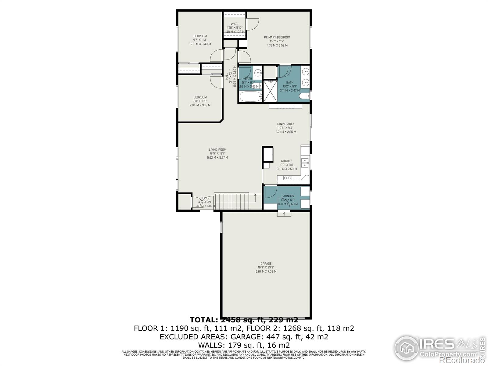 MLS Image #33 for 404  meadow drive,windsor, Colorado