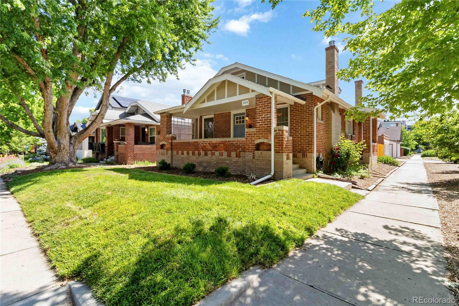 MLS Image #1 for 900  jackson street,denver, Colorado