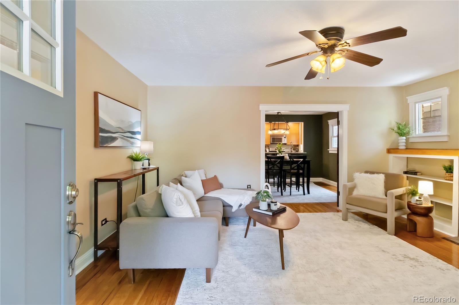 MLS Image #5 for 900  jackson street,denver, Colorado