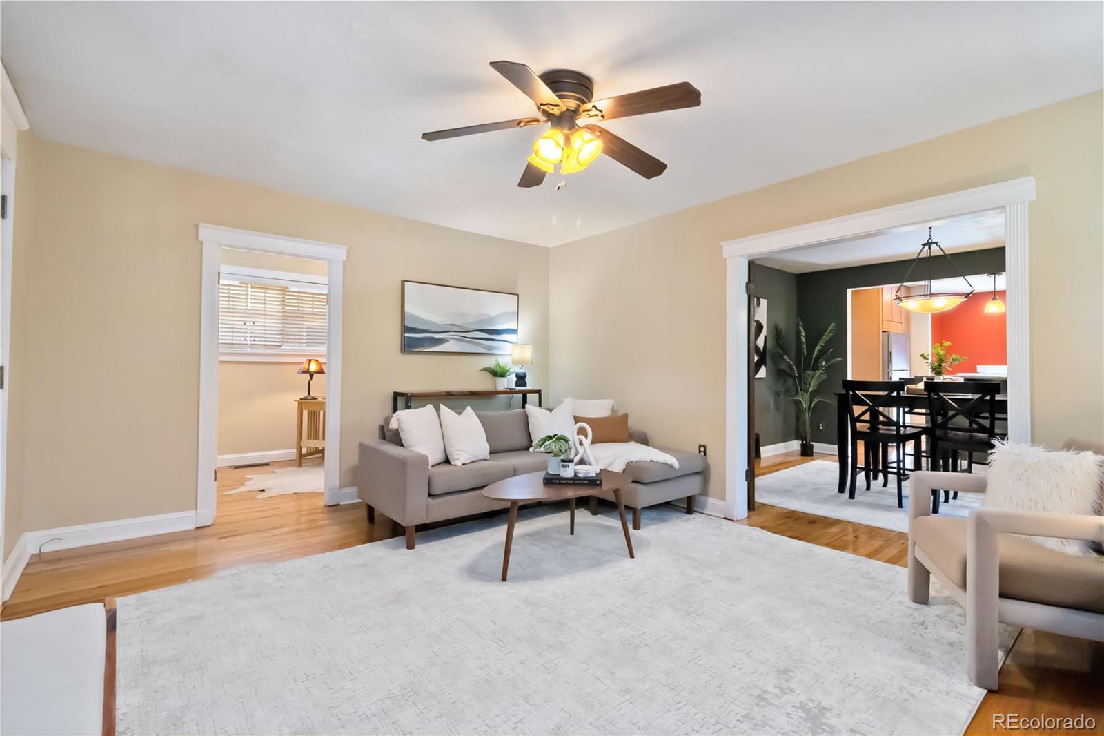 MLS Image #9 for 900  jackson street,denver, Colorado