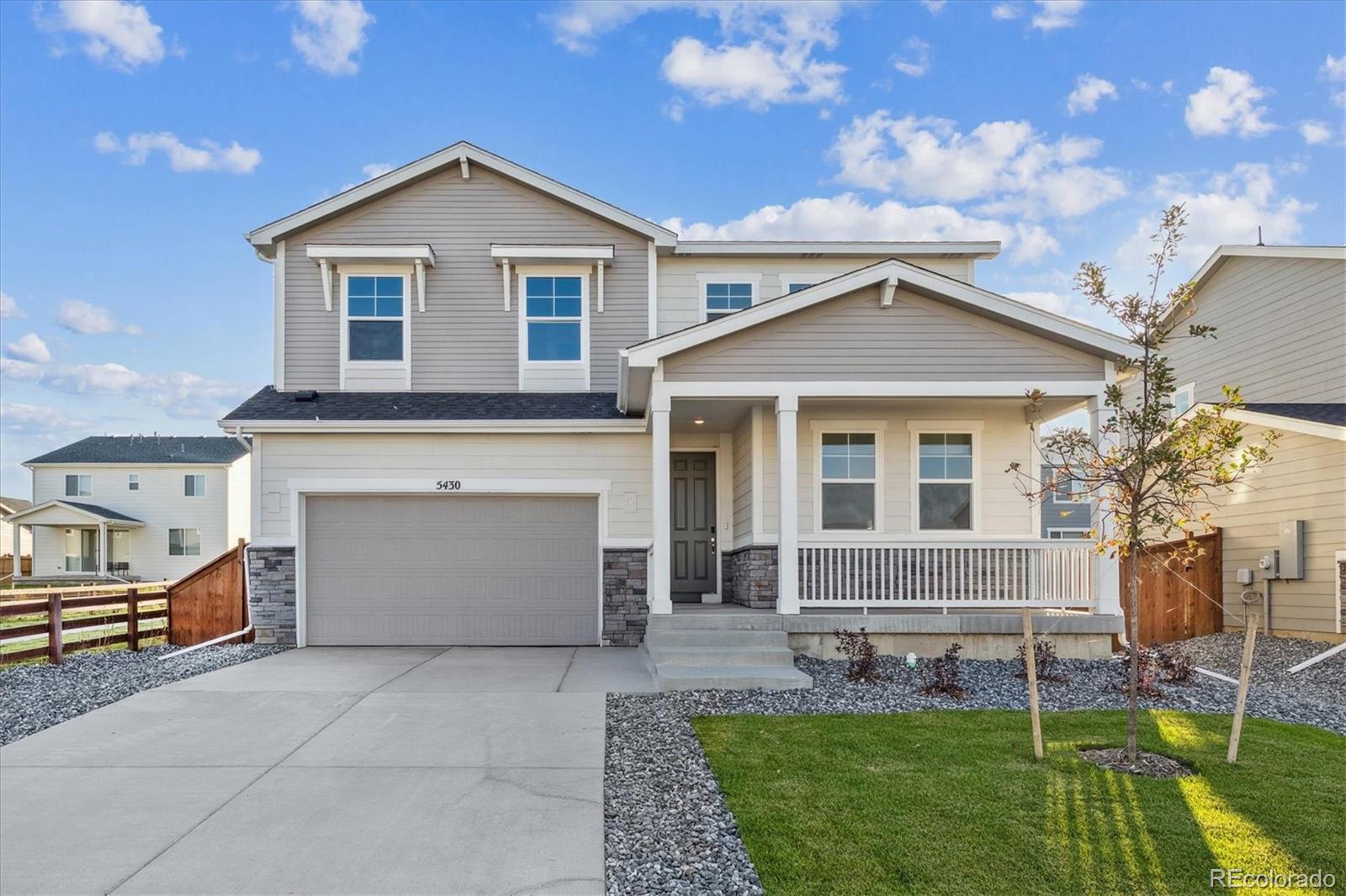 MLS Image #0 for 5430  brangus drive,windsor, Colorado